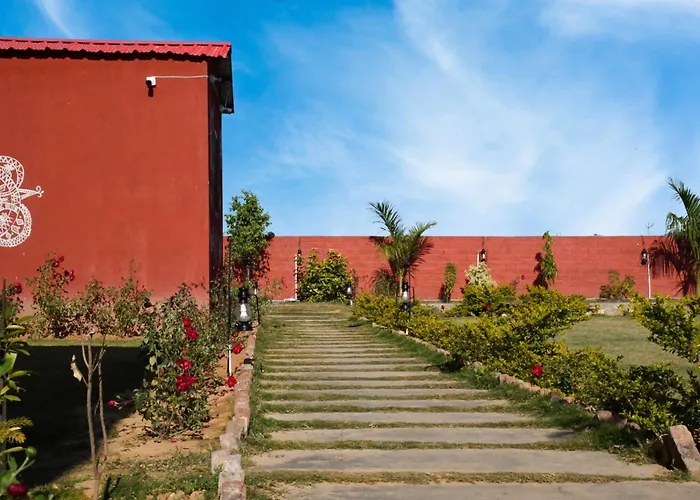 Ranthambore Village Serai