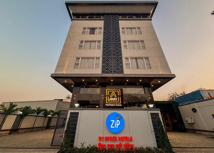 Zip By Spree Hotels Ranjangaon
