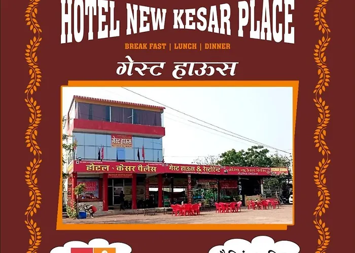 Hotel New Kesar Palace
