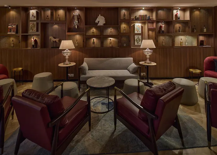 Iconiqa - The Lifestyle Hotel Of Mumbai