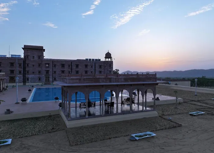 Umaid Mahal Palace