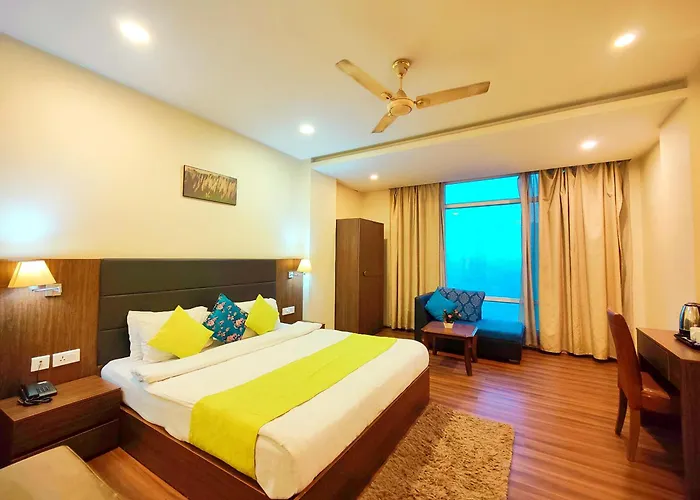 Jo'Stel Hotel Gangtok Drift, Near Mg Marg