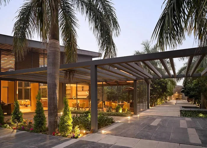 Wyndham Garden Jim Corbett Chhoi