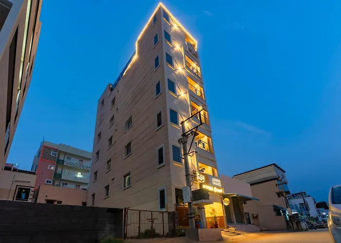 Itsy Hotels Jonna Grand