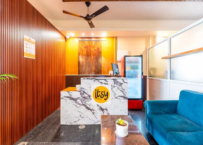 Itsy Hotels Jonna Grand