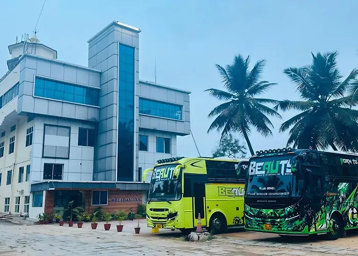 Gvk Holiday Inn
