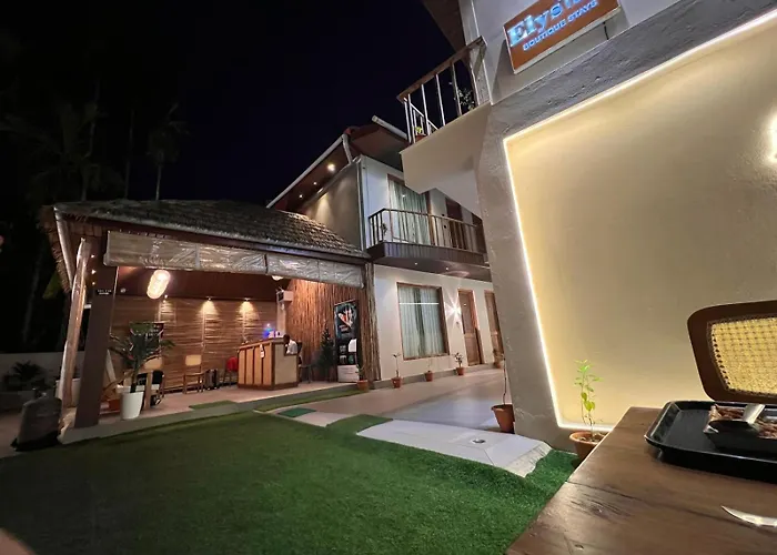 The Elysian Boutique Stays - Havelock