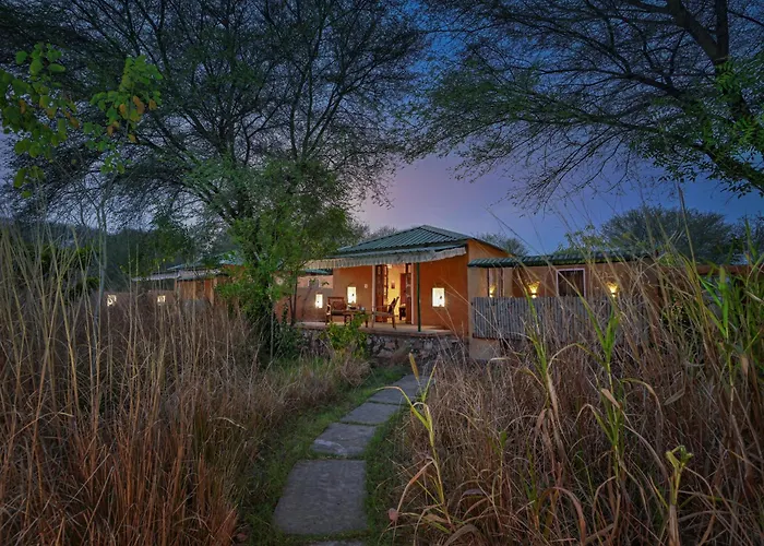 Alaya Stays Bagh Serai, Ranthambore