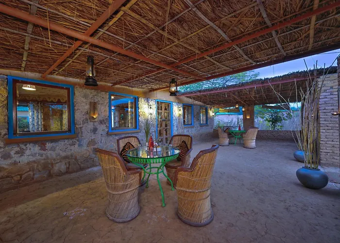Alaya Stays Bagh Serai, Ranthambore