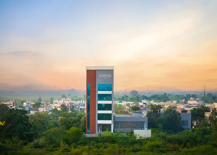 Enrise By Sayaji, Chandrapur