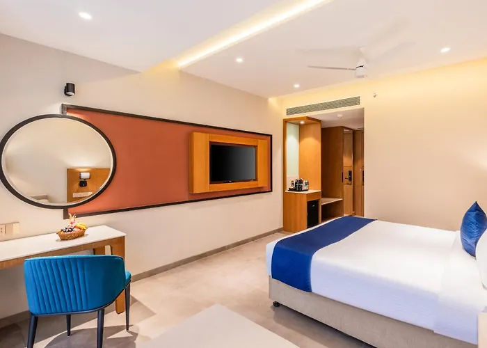 Effotel By Sayaji Panaji, Goa