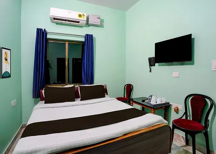 Super Hotelo Muzaffarpur Junction Formerly Ramcoresidential