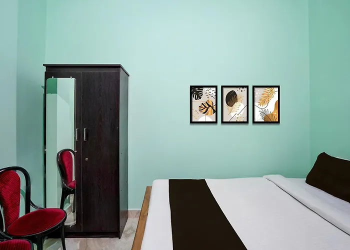 Super Hotelo Muzaffarpur Junction Formerly Ramcoresidential