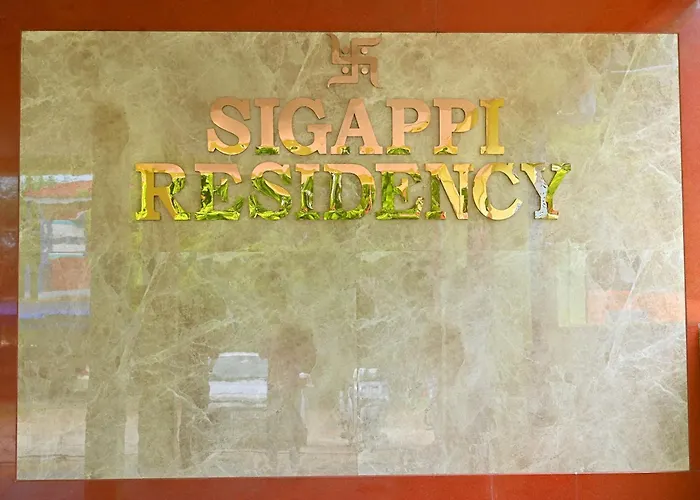 Sigappi Residency