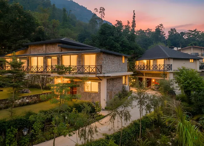 The Orchid Rishivan Rishikesh