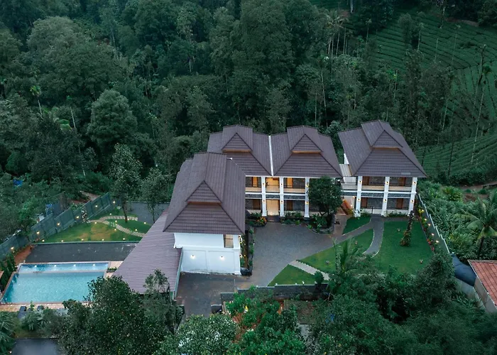 The Feel Munnar Resort