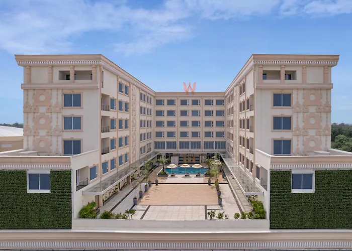 Welcomhotel By Itc Hotels Bodh Gaya Hotel & Convention Centre
