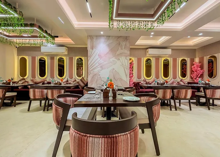 Zip By Spree Hotels R Group Kota - Near Coaching Hub & Oxy Park