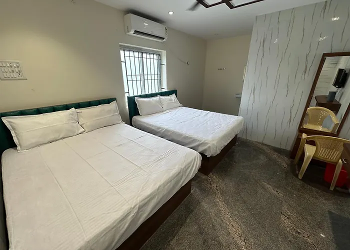 Gmr Rooms Pattabiram