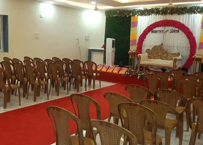 Sri Kumaran Lodge & Hall