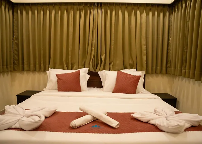 Lotus Lagoona Beach Resort