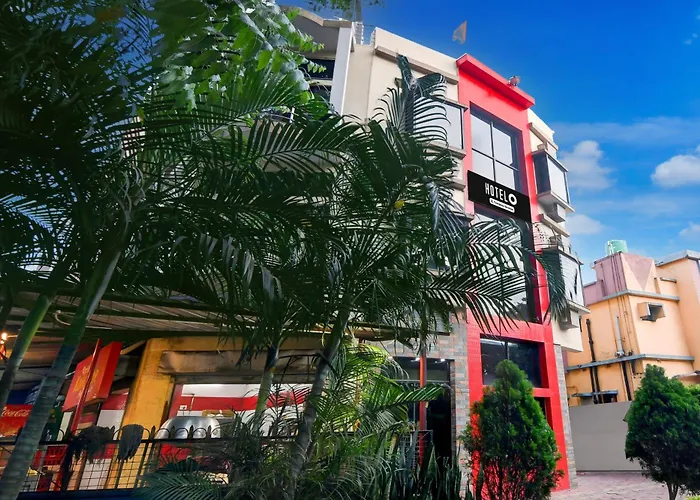 Hotel O Nit Durgapur Formerly Royal Inn