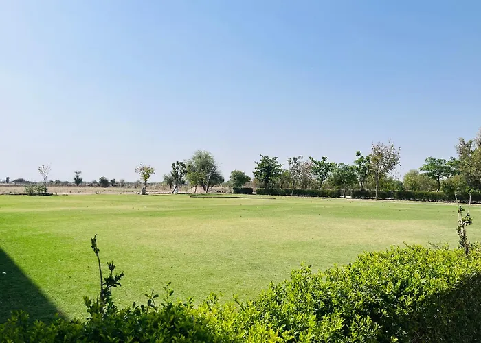 Mahi Baagh Resort