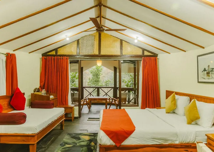 Monsoon Forest By Greetoe Resorts