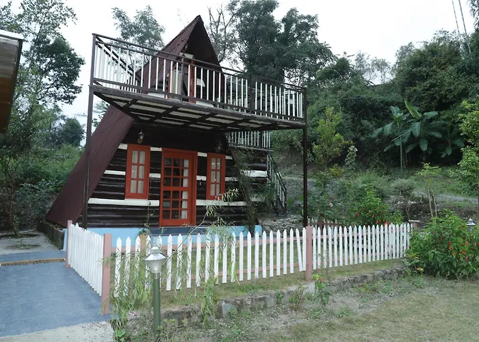 Hotel Yan Residency Bhimtal - Nainital