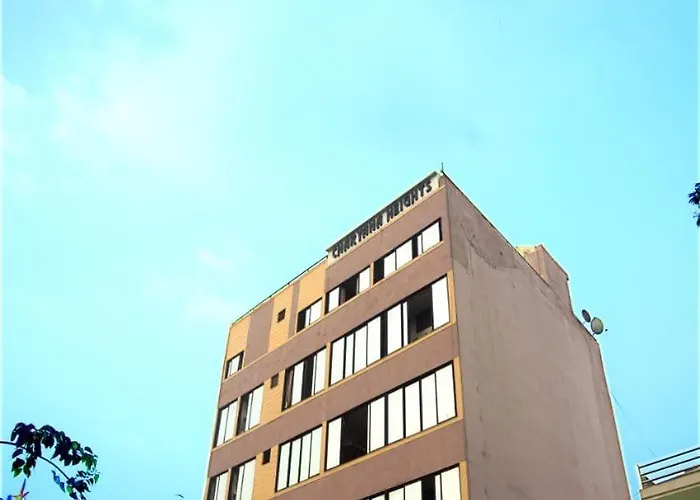 Charyana Hotel Ac Dormitory