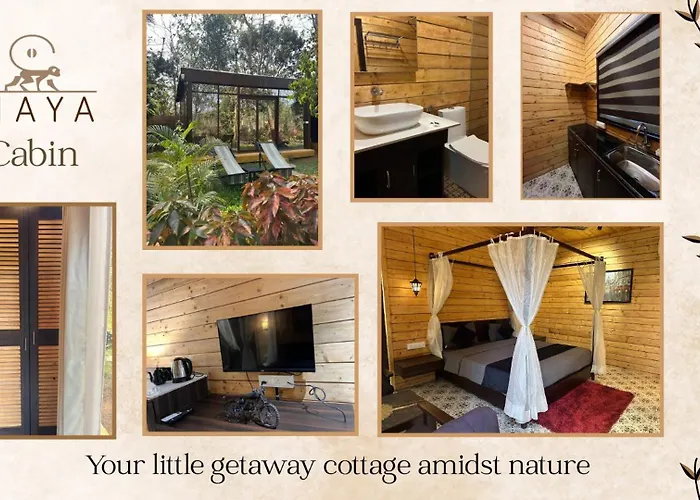 Maya Nature Retreat By Ella'S Escape