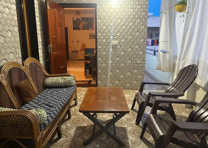 Seven Peak Hostel