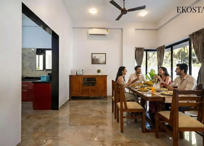 Ekostay - Mercury Villa