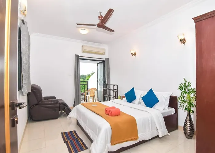 Yash Villa - 2 Bhk Ll Private Pool Ll Wifi Ll Tv Ll
