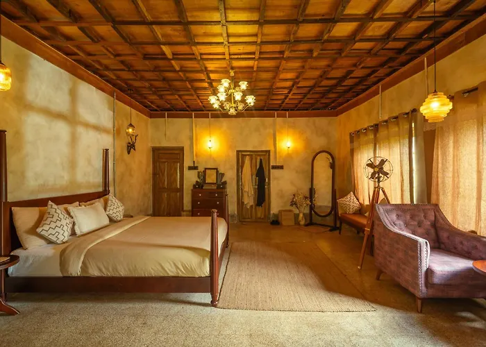 Hostyard Plantation Hostel Near Munnar