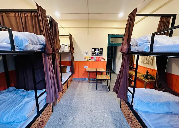 Kasol Hostel