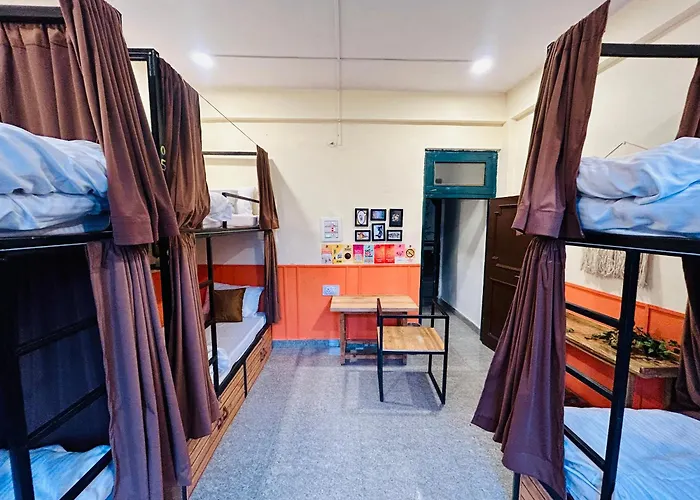 Kasol Hostel