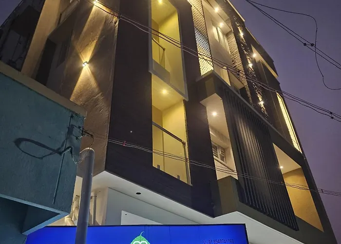 Mms Residence