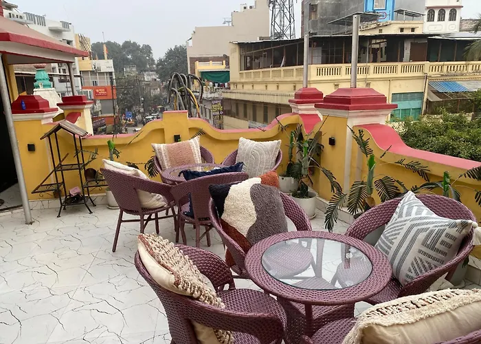 The Commune Varanasi
