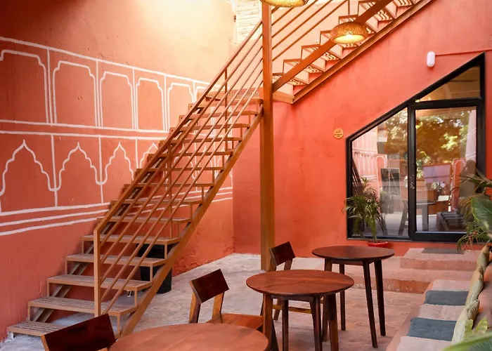 Hammock Hostels - Jaipur