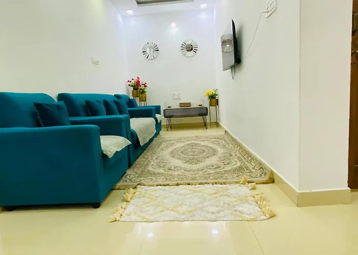 Srt Homely Stay With All Amenities