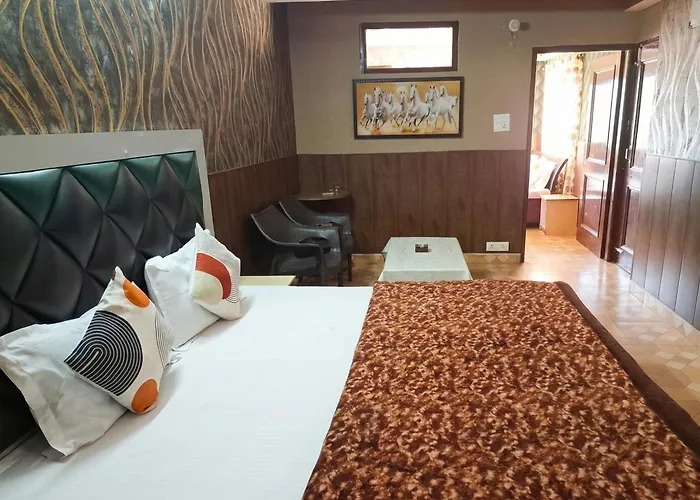 Anand Niketan Homestay Shimla