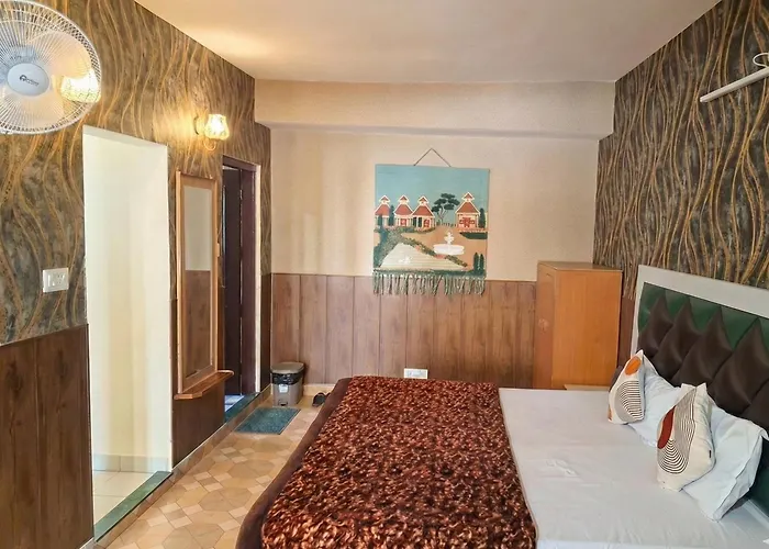 Anand Niketan Homestay Shimla