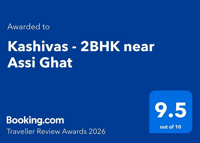 Kashivas - 2Bhk Near Assi Ghat