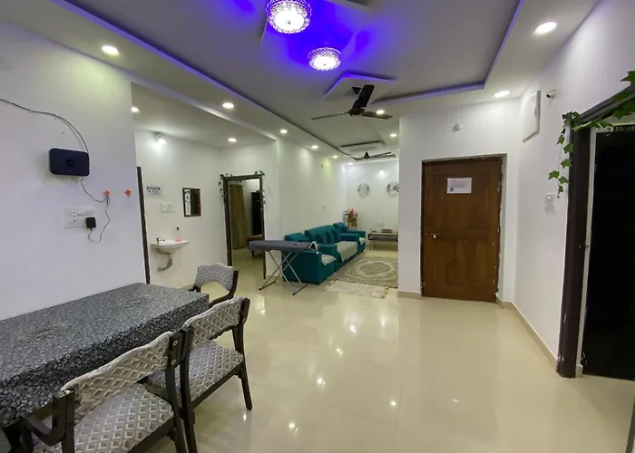 Srt Homely Stay With All Amenities