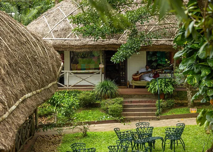 Spice Village Thekkady - A Cgh Earth Experience