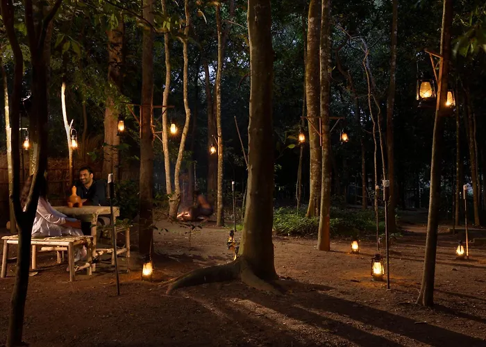 Spice Village Thekkady - A Cgh Earth Experience