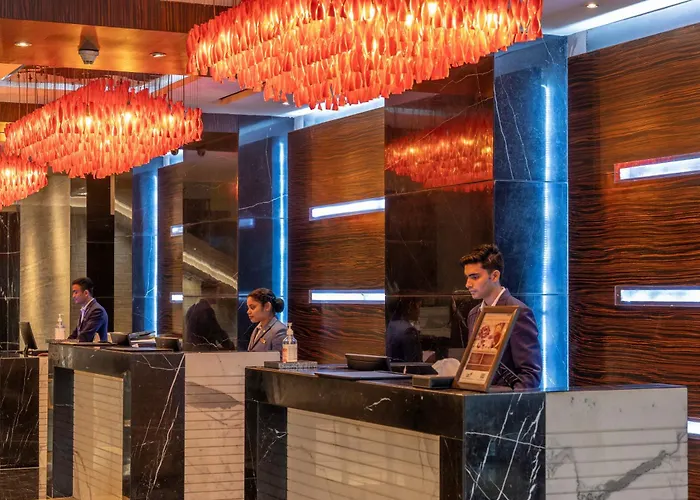 Vivanta Hyderabad, Begumpet