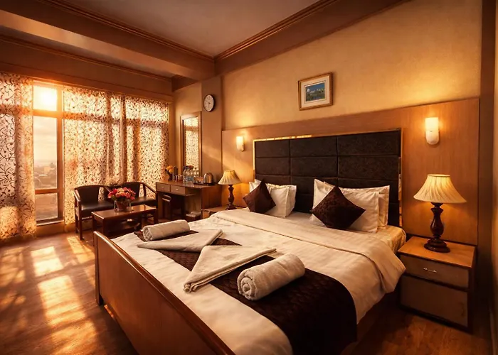 Hotel New Mamta