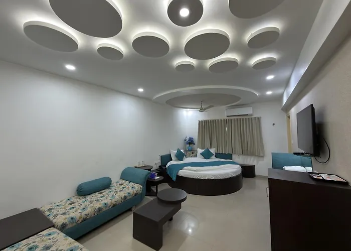 Hotel Volga Ahmedabad